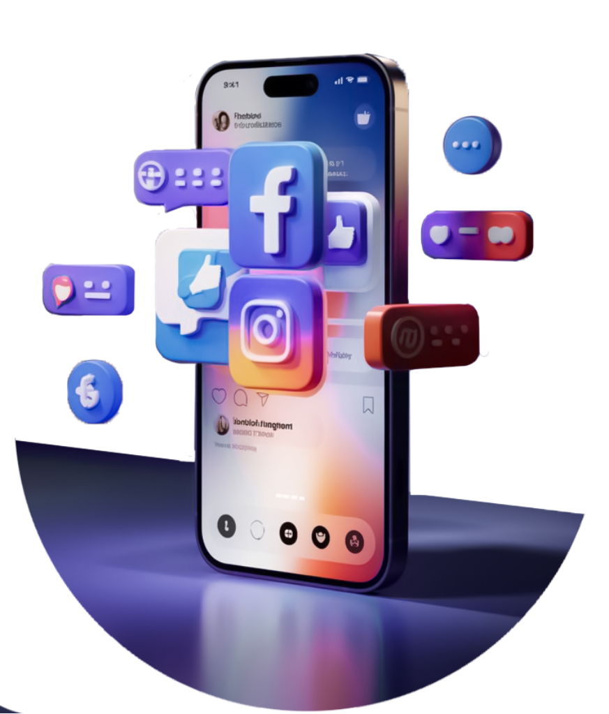 Social media for healthcare