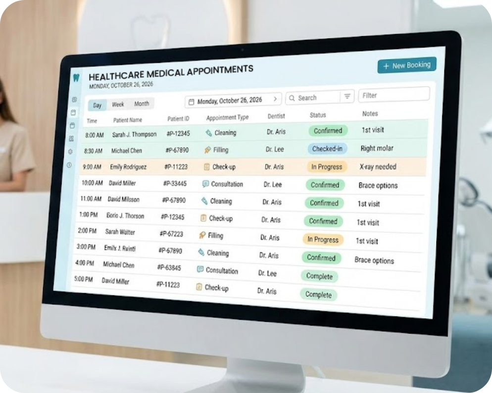 Healthcare appointments IN Dubai as a result of local SEO