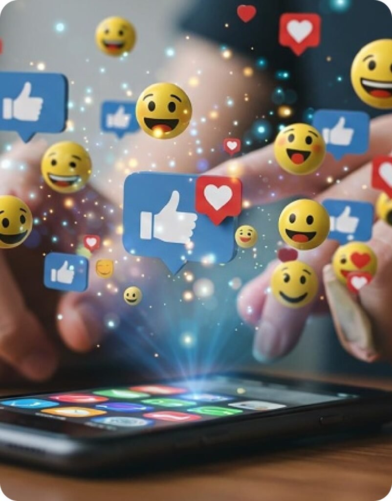 Social media in healthcare