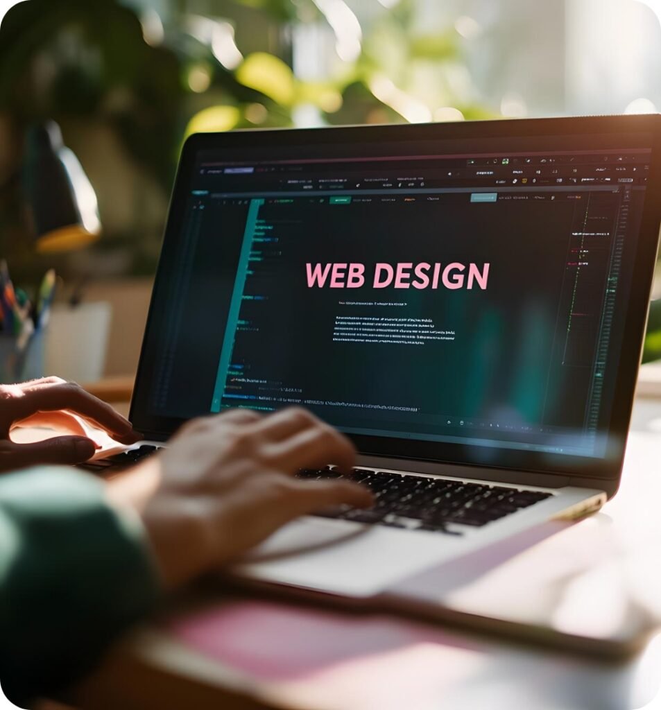 Web Design for healthcare websites in Dubai