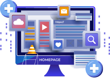 Medical website design