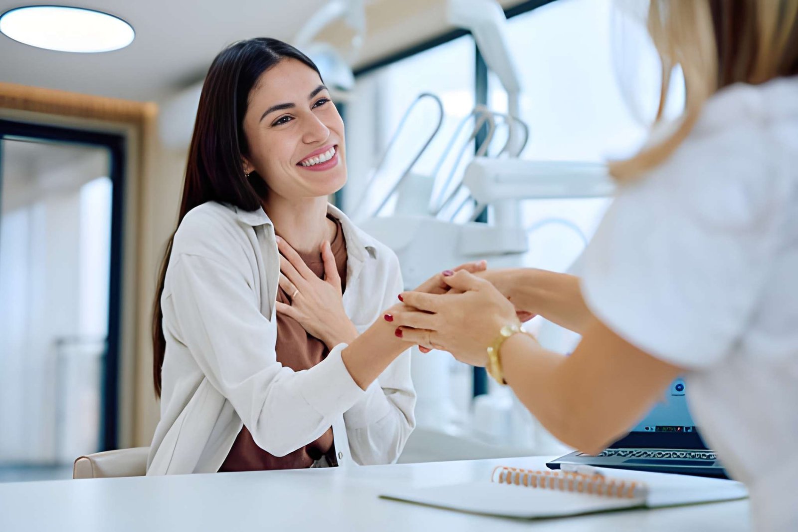 Nurturing People Before Patients