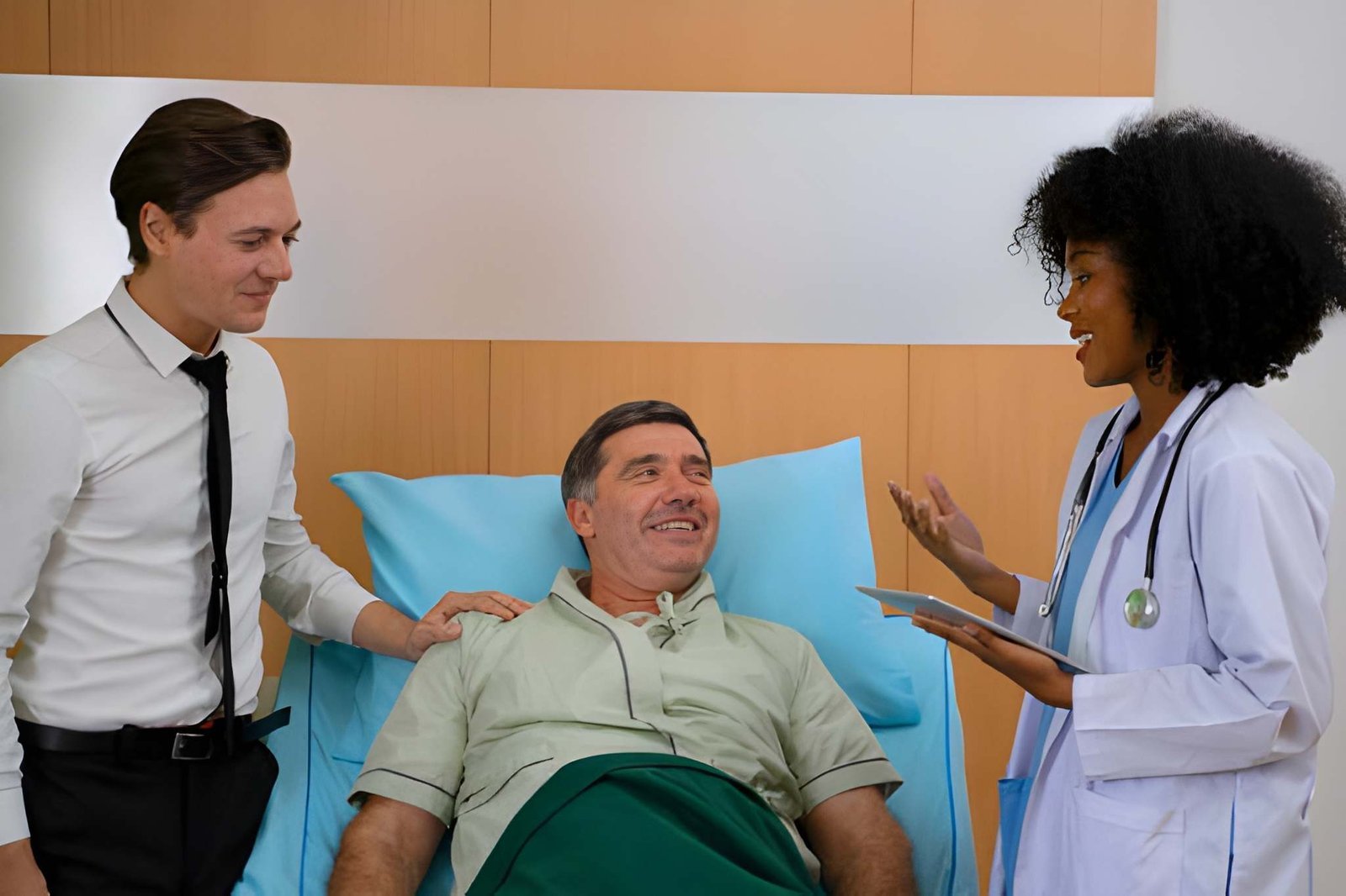 A Quick Guide on How to Improve Patient Experience