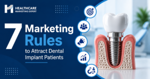 7 Marketing Rules to Attract Dental Implant Patients