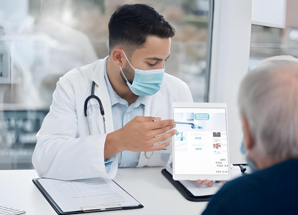 Patient-Friendly Website Features