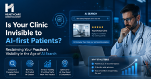 Is Your Clinic Invisible to AI-first Patients?