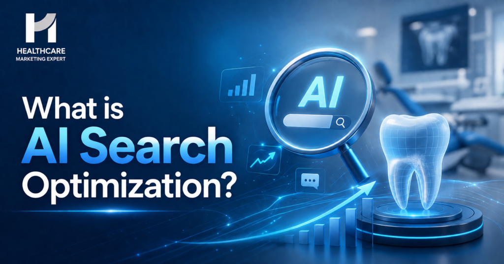 What is AI Search Optimization?