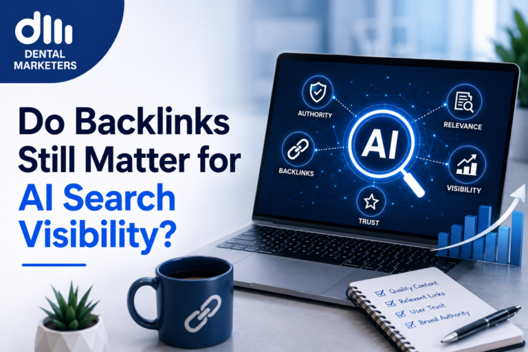 Do Backlinks Still Matter for AI Search Visibility?
