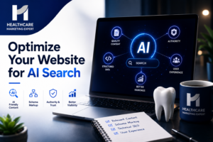 How Do You Optimize a Website for AI Search Engines?
