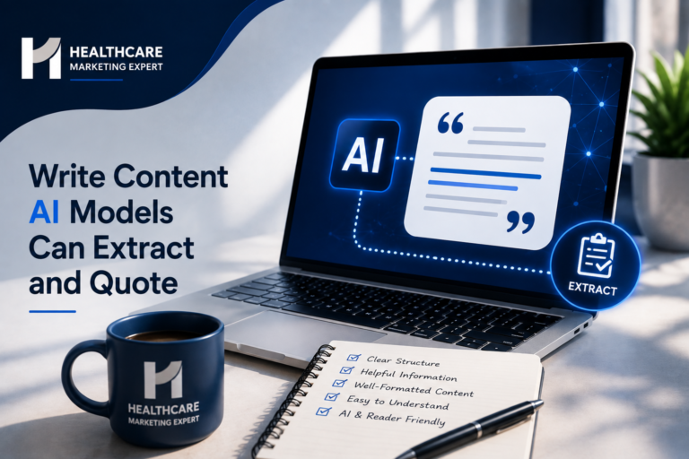 How Do You Write Content That AI Models Can Easily Extract and Quote?