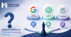 Google AI Overviews vs ChatGPT vs Perplexity