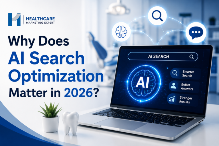 Why Does AI Search Optimization Matter in 2026?