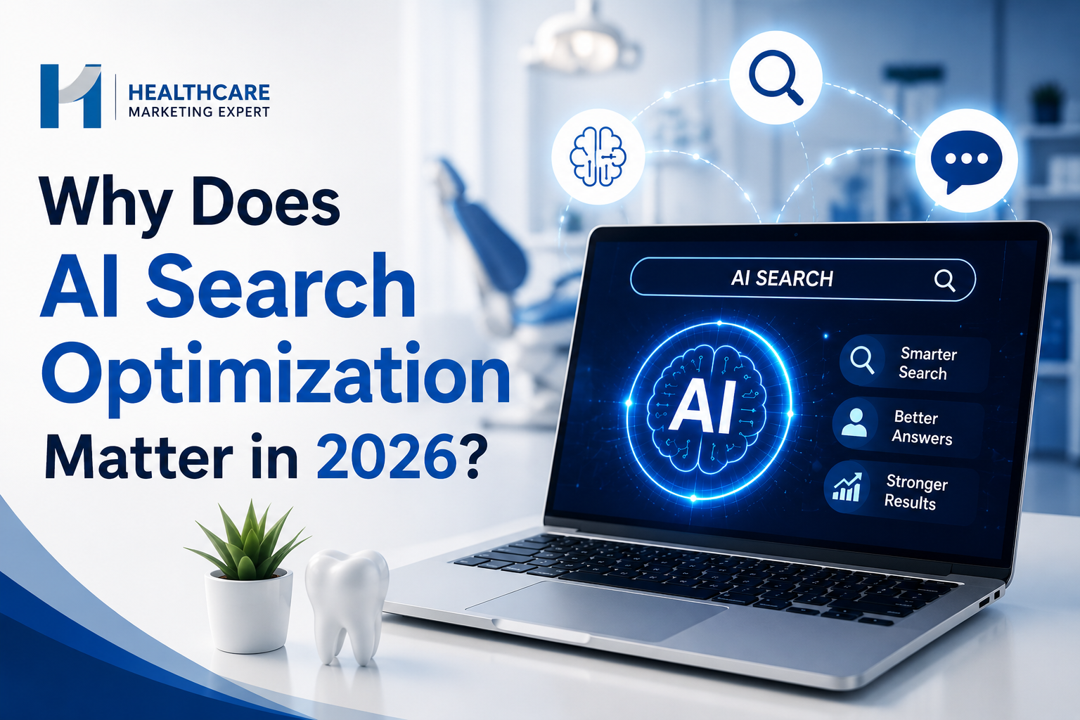 Why Does AI Search Optimization Matter in 2026?