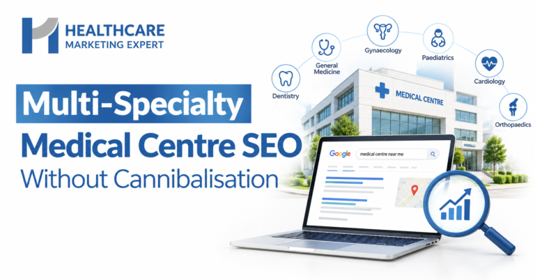 Healthcare SEO