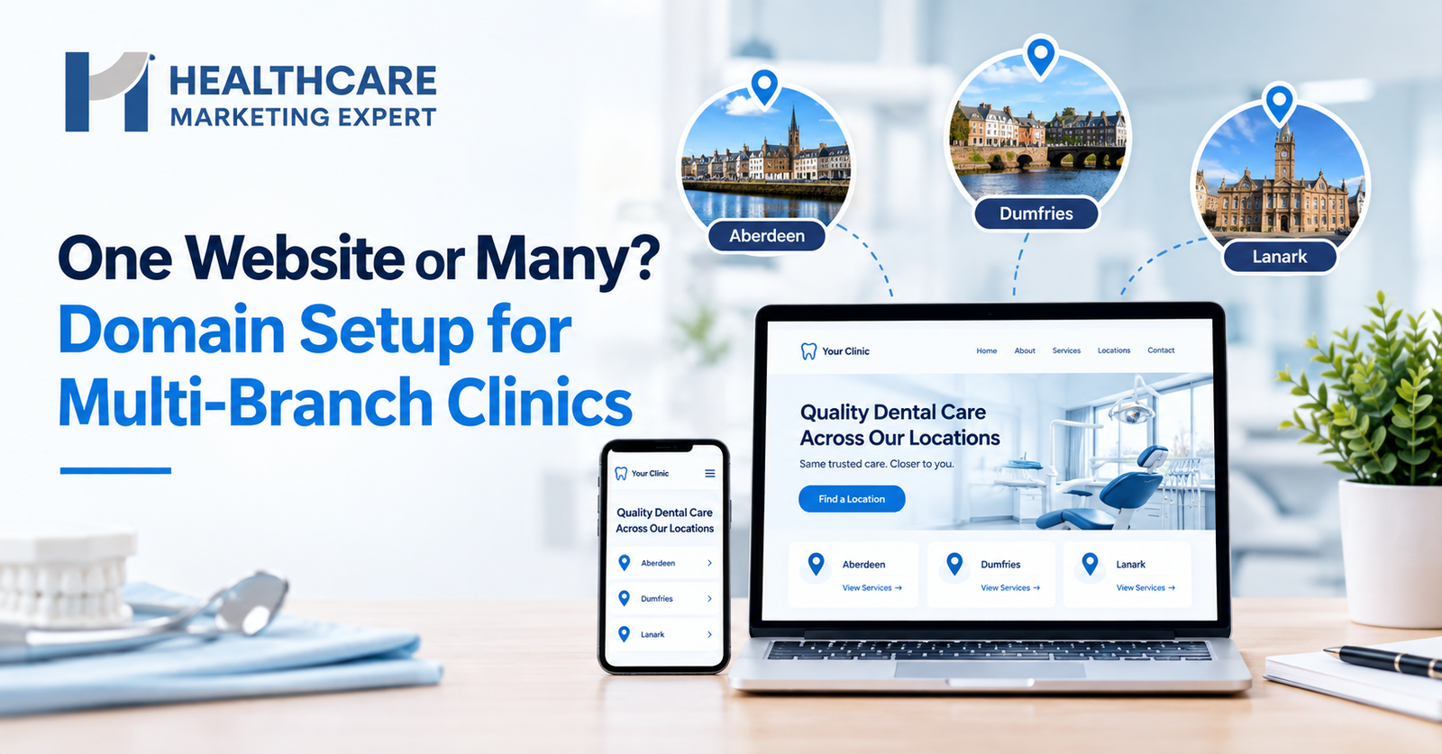 Healthcare SEO
