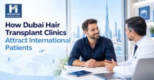 hair transplant clinic Dubai