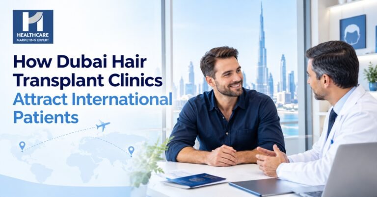 hair transplant clinic Dubai