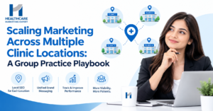 multi-location clinic marketing
